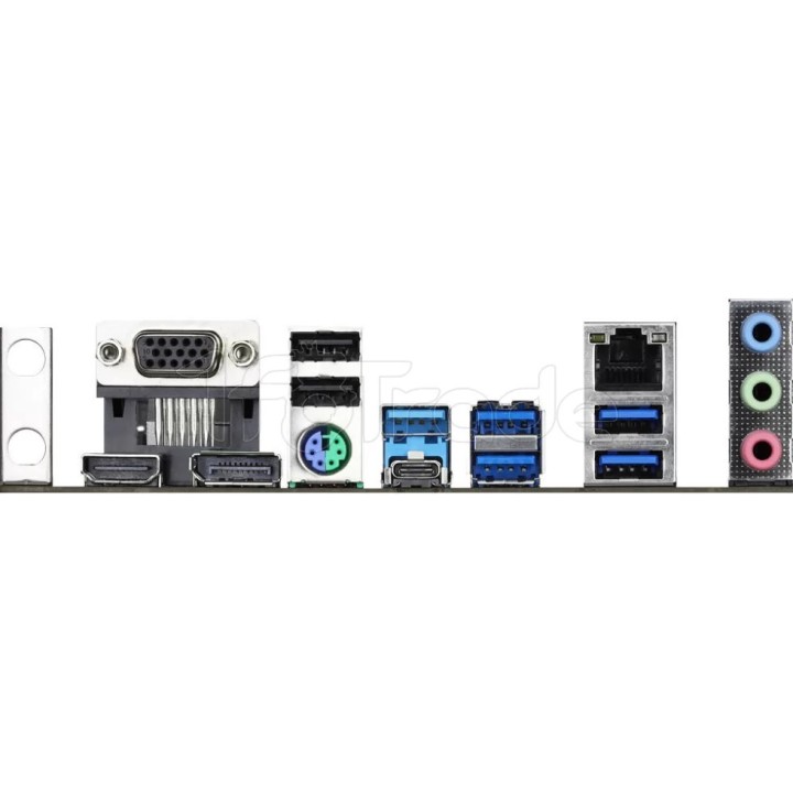 Carte mère ASRock B550M Pro4 (AM4) Micro ATX | Ordiland
