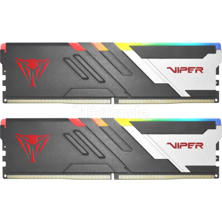 Mémoire 32Go (2x16Go) DIMM DDR5 Patriot Viper Venom | Ordiland