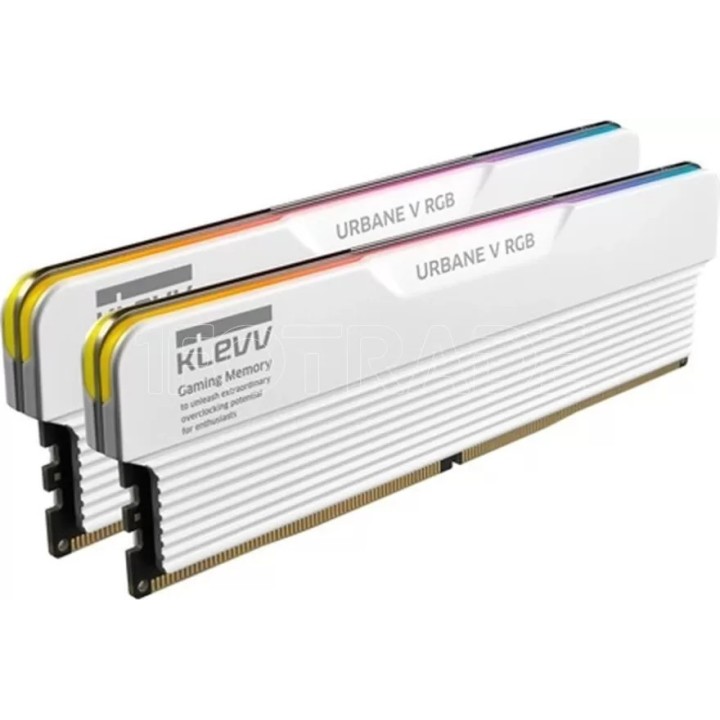 Mémoire 32Go (2x16Go) DIMM DDR5 Klevv Urbane V RGB | Ordiland