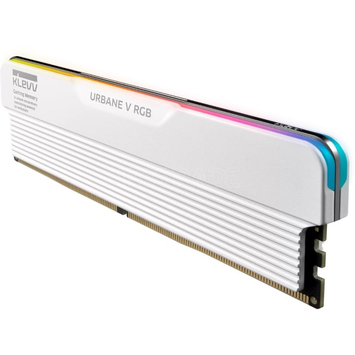 Mémoire 32Go (2x16Go) DIMM DDR5 Klevv Urbane V RGB | Ordiland