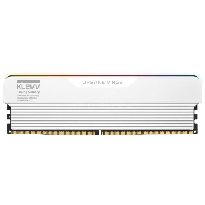 Mémoire 32Go (2x16Go) DIMM DDR5 Klevv Urbane V RGB | Ordiland