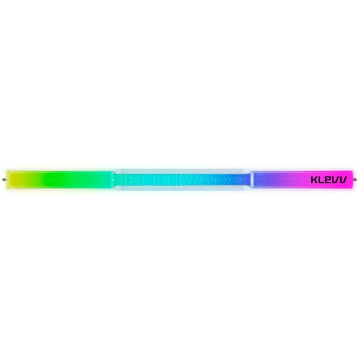 Mémoire 32Go (2x16Go) DIMM DDR5 Klevv Cras V RGB | Ordiland