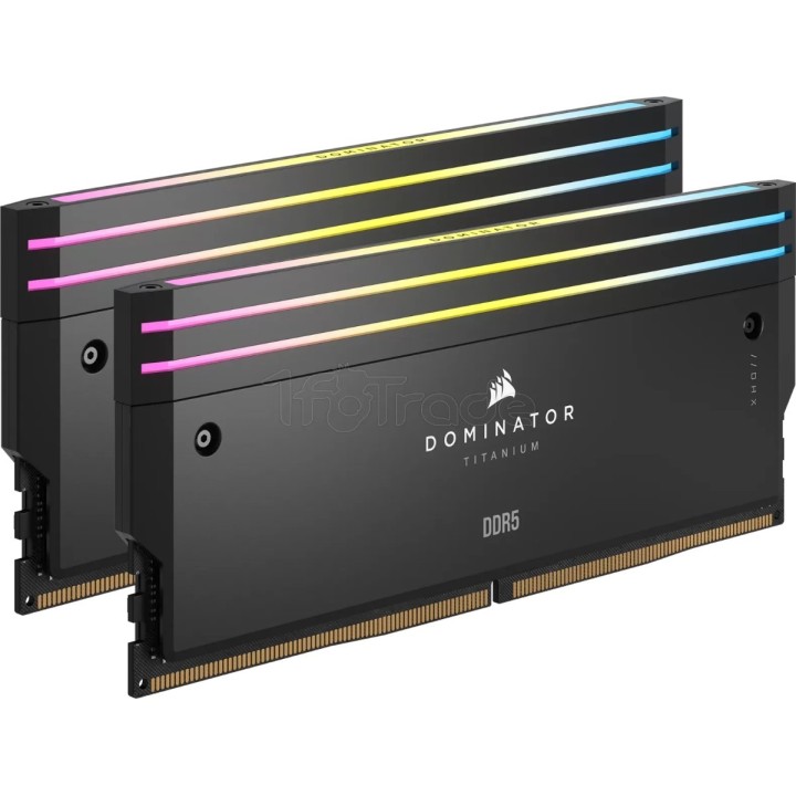 Mémoire 32Go (2x16Go) DIMM DDR5 Corsair Dominator | Ordiland