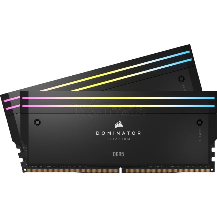 Mémoire 32Go (2x16Go) DIMM DDR5 Corsair Dominator | Ordiland