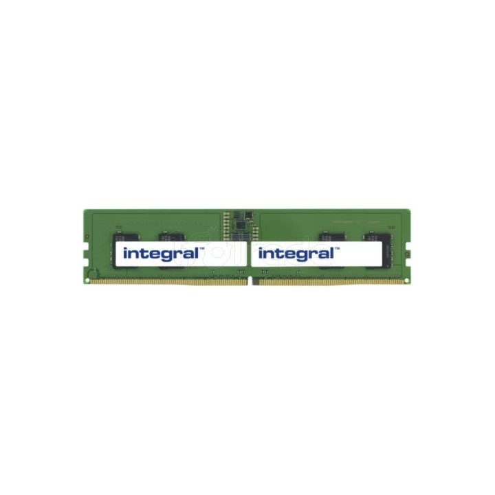 Mémoire 8Go DIMM DDR5 Integral 5600MHz (Vert) | Ordiland