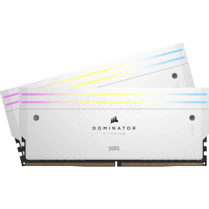 Mémoire 32Go (2x16Go) DIMM DDR5 Corsair Dominator | Ordiland