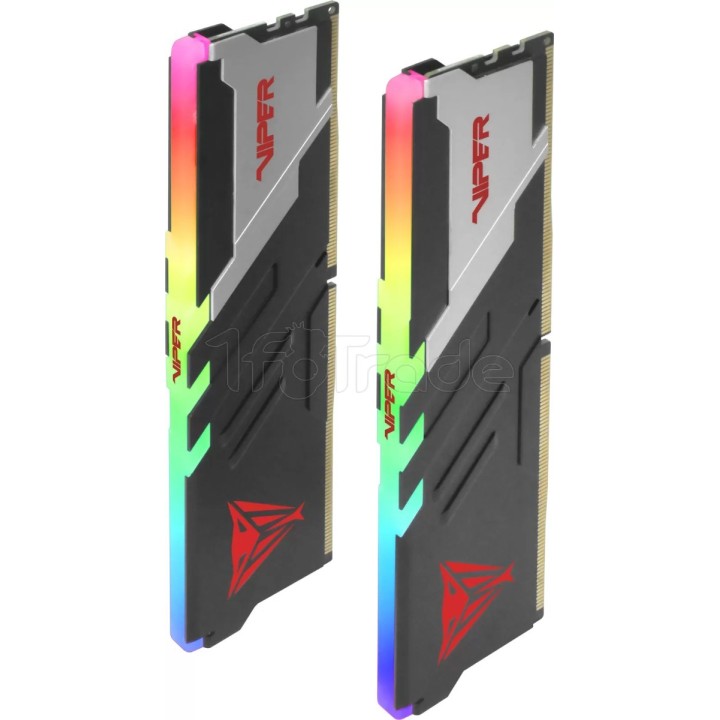 Mémoire 32Go (2x16Go) DIMM DDR5 Patriot Viper Venom | Ordiland