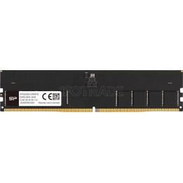 Mémoire 16Go DIMM DDR5 Silicon Power 5600Mhz CL46 | Ordiland