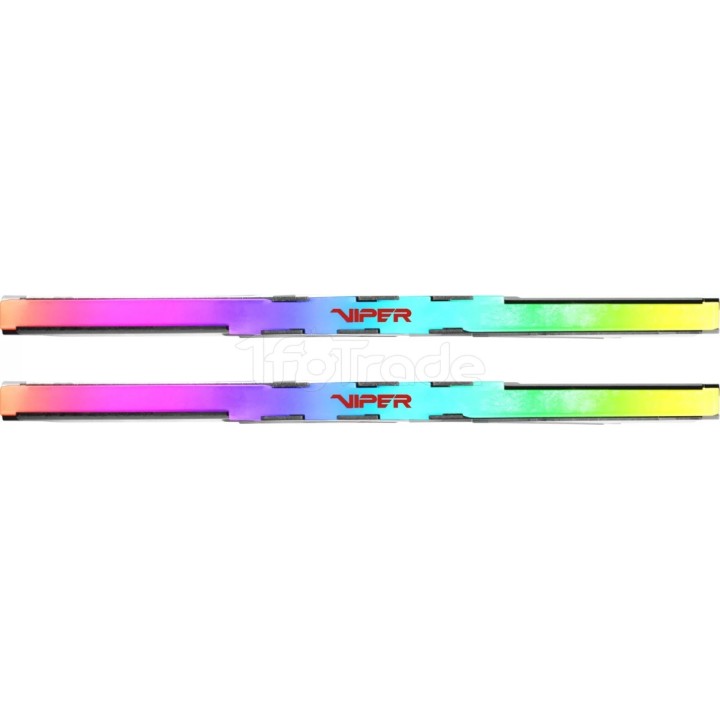 Mémoire 32Go (2x16Go) DIMM DDR5 Patriot Viper Venom | Ordiland