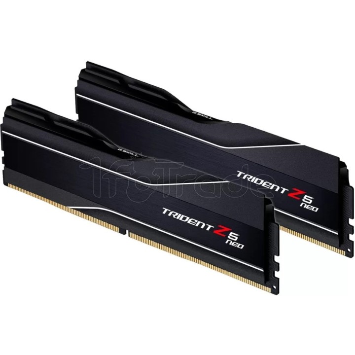 Mémoire 32Go (2x16Go) DIMM DDR5 G.Skill Trident Z5 | Ordiland
