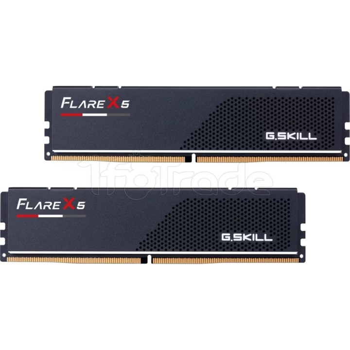 Mémoire 32Go (2x16Go) DIMM DDR5 G.Skill Flare X5 | Ordiland