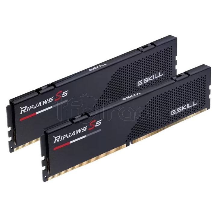 Mémoire 32Go (2x16Go) DIMM DDR5 G.Skill Ripjaws S5 | Ordiland