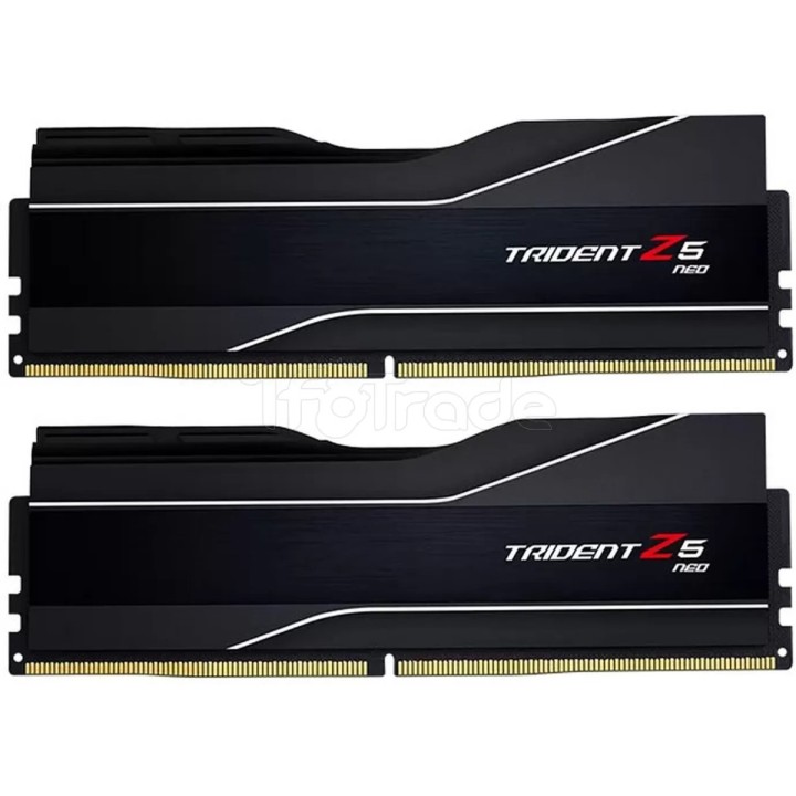 Mémoire 32Go (2x16Go) DIMM DDR5 G.Skill Trident Z5 | Ordiland