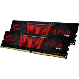 Mémoire 32Go (2x16Go) DIMM DDR4 G.Skill Aegis 3200Mhz | Ordiland
