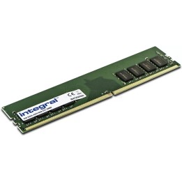 Mémoire 8Go DIMM DDR4 Integral 3200Mhz (Vert) | Ordiland