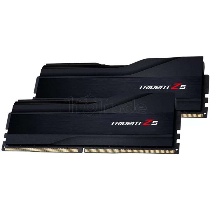 Mémoire 32Go (2x16Go) DIMM DDR5 G.Skill Trident Z5 | Ordiland