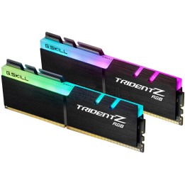 Mémoire 32Go (2x16Go) DIMM DDR4 G.Skill Trident Z RGB | Ordiland