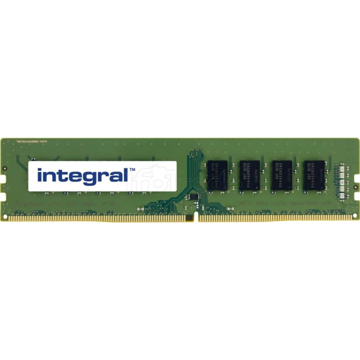 Mémoire 8Go DIMM DDR4 Integral 3200Mhz (Vert) | Ordiland