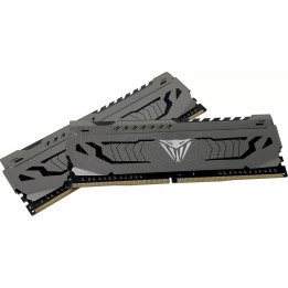 Mémoire 32Go (2x16Go) DIMM DDR4 Patriot Viper Steel | Ordiland