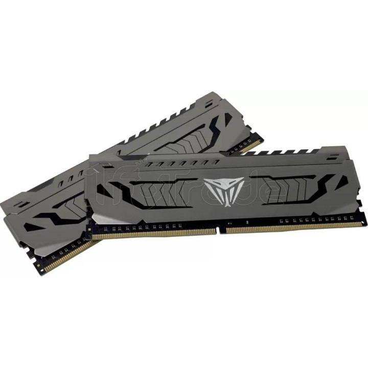 Mémoire 32Go (2x16Go) DIMM DDR4 Patriot Viper Steel | Ordiland