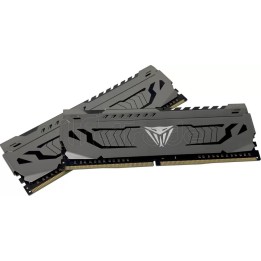 Mémoire 32Go (2x16Go) DIMM DDR4 Patriot Viper Steel | Ordiland