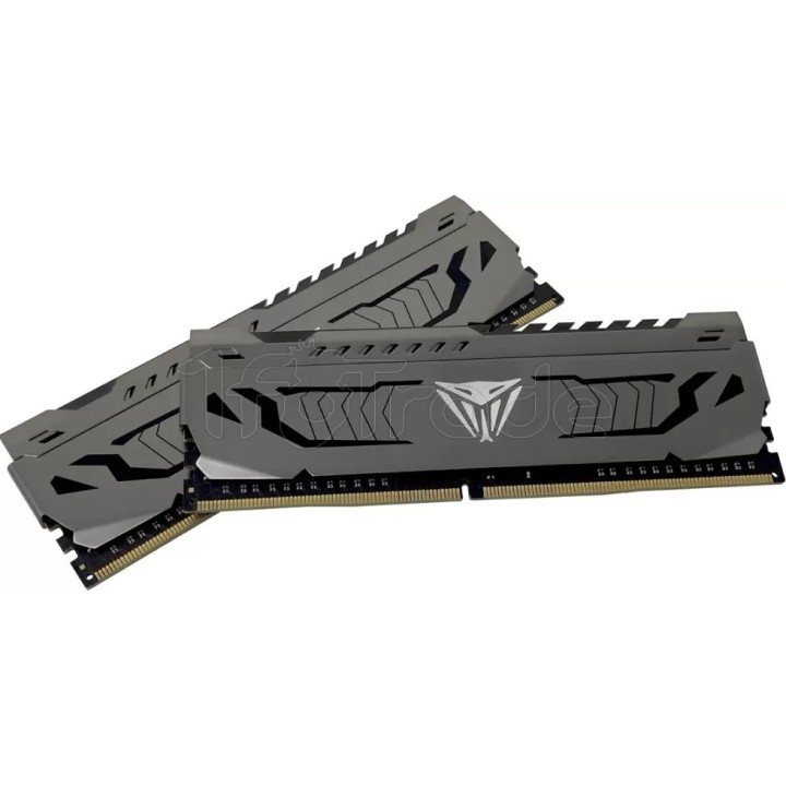 Mémoire 32Go (2x16Go) DIMM DDR4 Patriot Viper Steel | Ordiland