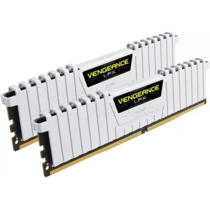 Mémoire 32Go (2x16Go) DIMM DDR4 Corsair Vengeance LPX | Ordiland