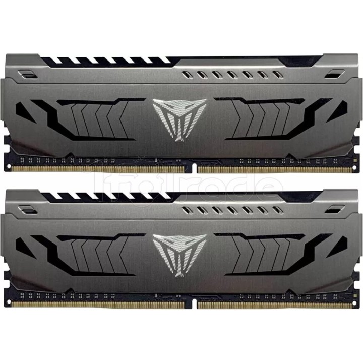 Mémoire 32Go (2x16Go) DIMM DDR4 Patriot Viper Steel | Ordiland