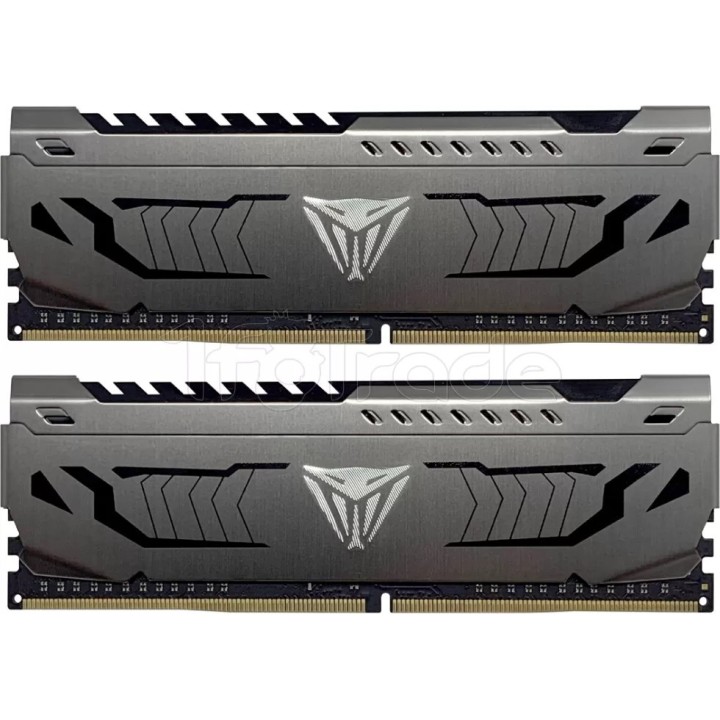 Mémoire 32Go (2x16Go) DIMM DDR4 Patriot Viper Steel | Ordiland