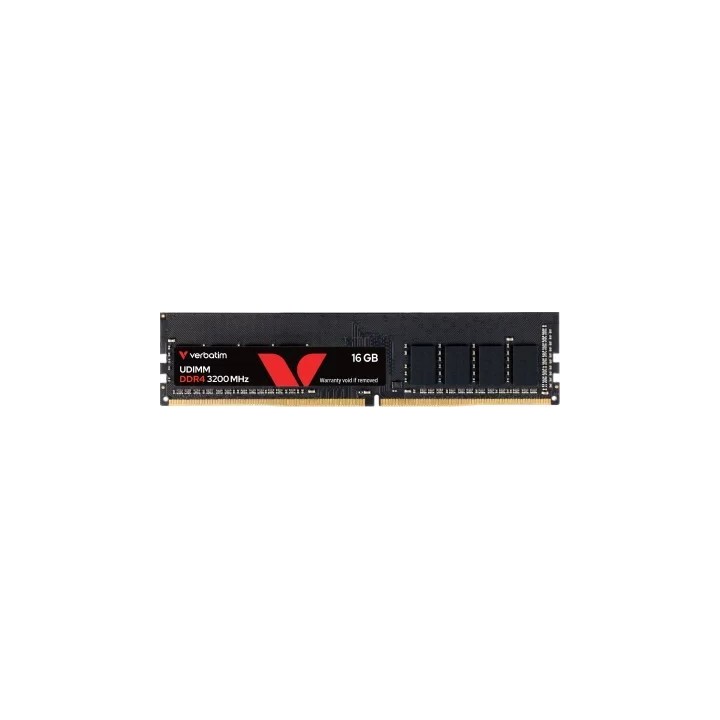 Mémoire 16Go DIMM DDR4 Verbatim 3200MHz | Ordiland