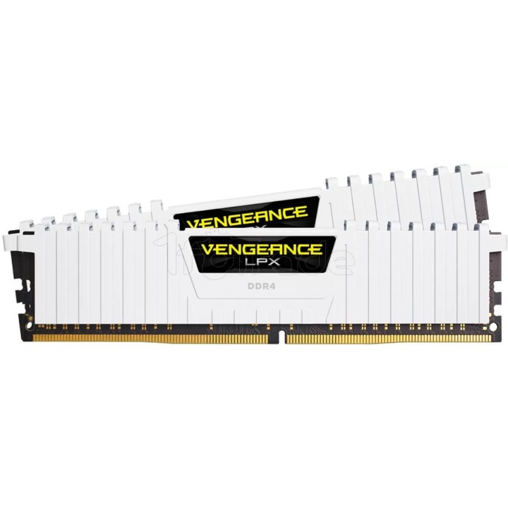 Mémoire 32Go (2x16Go) DIMM DDR4 Corsair Vengeance LPX | Ordiland