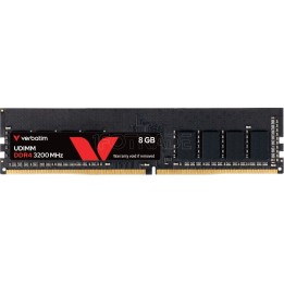 Mémoire 8Go DIMM DDR4 Verbatim 3200MHz | Ordiland