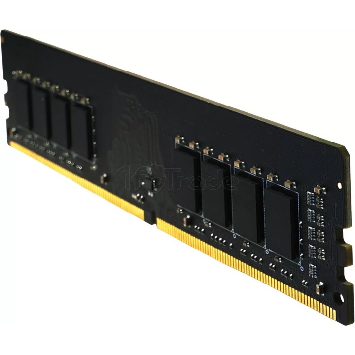 Mémoire 16Go DIMM DDR4 Silicon Power 3200Mhz (Noir) | Ordiland