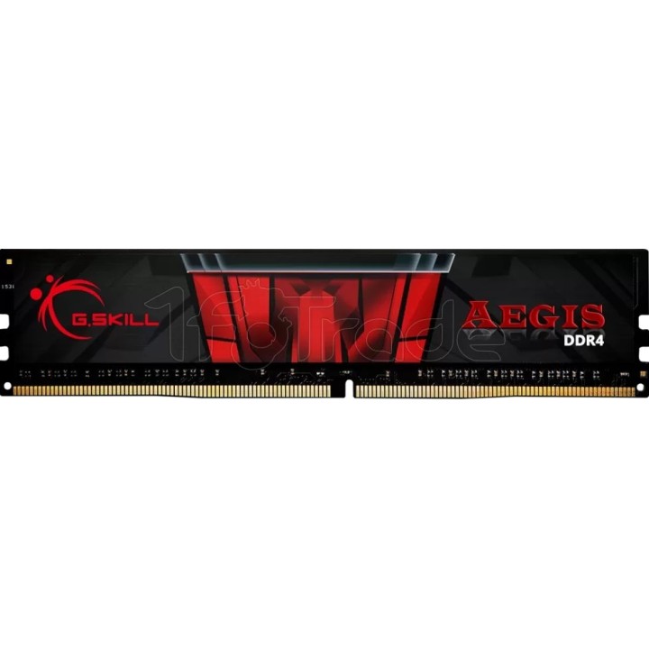 Mémoire 16 Go DIMM DDR4 G.Skill Aegis 3200Mhz (Noir) | Ordiland