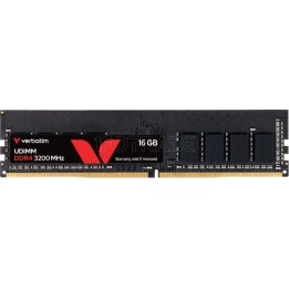 Mémoire 16Go DIMM DDR4 Verbatim 3200MHz | Ordiland
