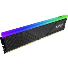 Mémoire 16Go DIMM DDR4 Adata XPG SpectriX D35G RGB | Ordiland