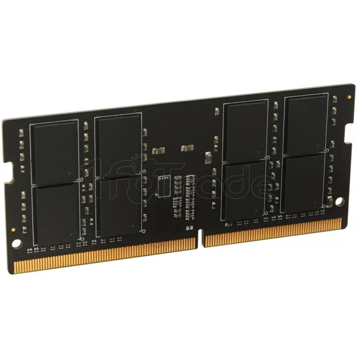Mémoire 8Go SODIMM DDR4 Silicon Power 2666Mhz (Noir) | Ordiland