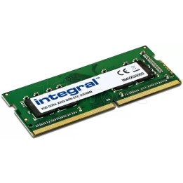 Mémoire SODIMM DDR4 16Go Intégral 3200Mhz (Vert) | Ordiland