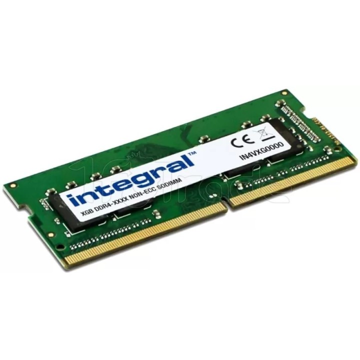Mémoire SODIMM DDR4 16Go Intégral 3200Mhz (Vert) | Ordiland