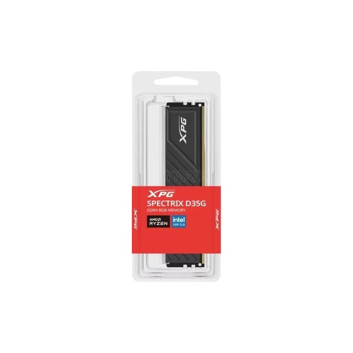 Mémoire 16Go DIMM DDR4 Adata XPG SpectriX D35G RGB | Ordiland