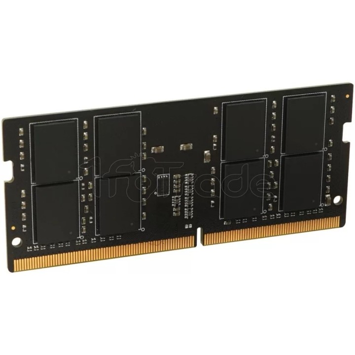 Mémoire 16Go SODIMM DDR4 Silicon Power 3200Mhz (Noir) | Ordiland