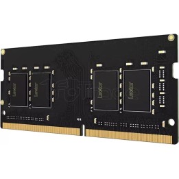 Mémoire SODIMM DDR4 16Go Lexar 3200Mhz (Noir) | Ordiland