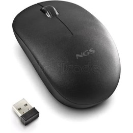 Souris sans fil NGS Fog Pro (Noir) | Ordiland
