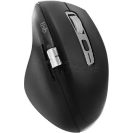 Souris sans fil rechargeable T'nB Infinite Pro (Noir) | Ordiland