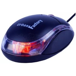 Souris filaire Urban Factory BDM02UF | Ordiland