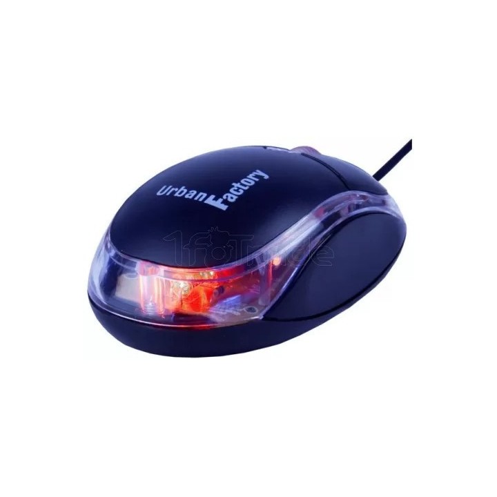 Souris filaire Urban Factory BDM02UF | Ordiland