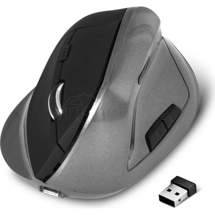 Souris sans fil ergonomique Advance Vertical Plus | Ordiland