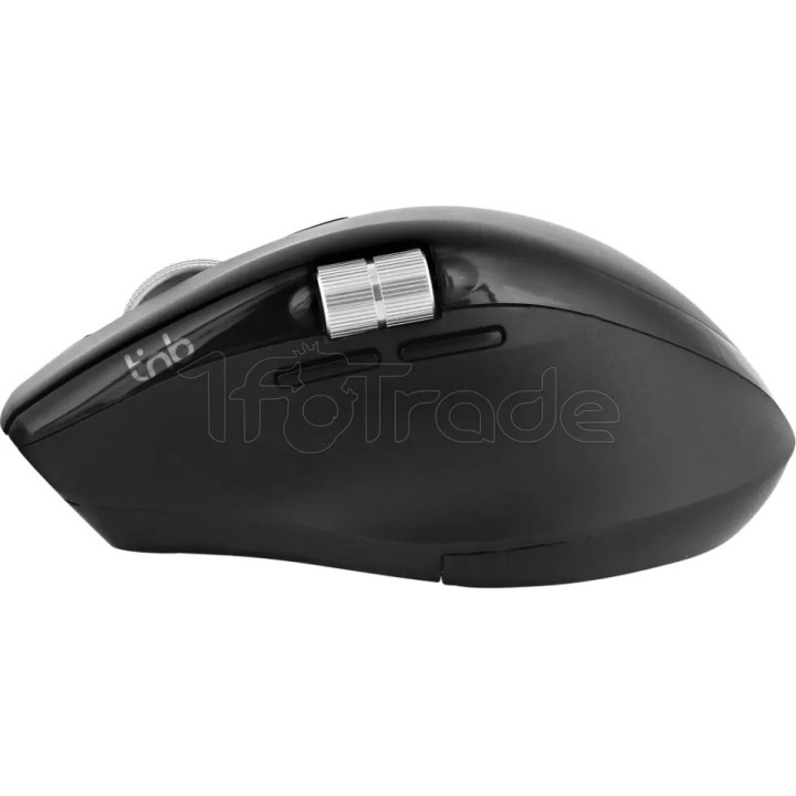 Souris sans fil rechargeable T'nB Infinite Pro (Noir) | Ordiland