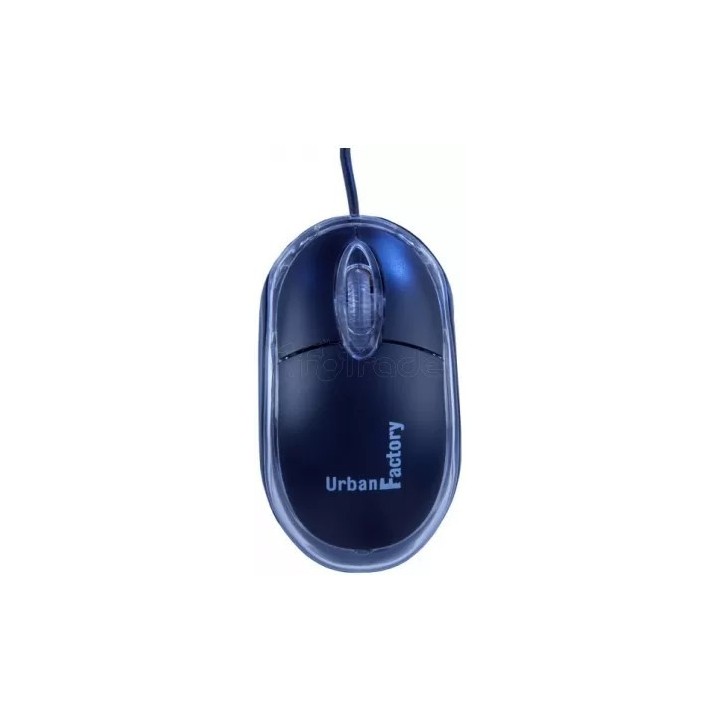 Souris filaire Urban Factory BDM02UF | Ordiland