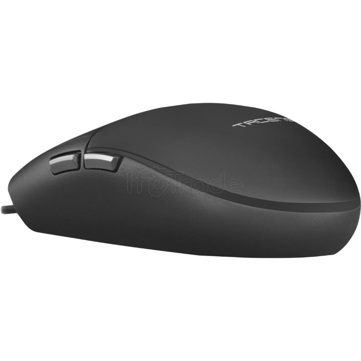 Souris filaire Tacens AMG (Noir) | Ordiland